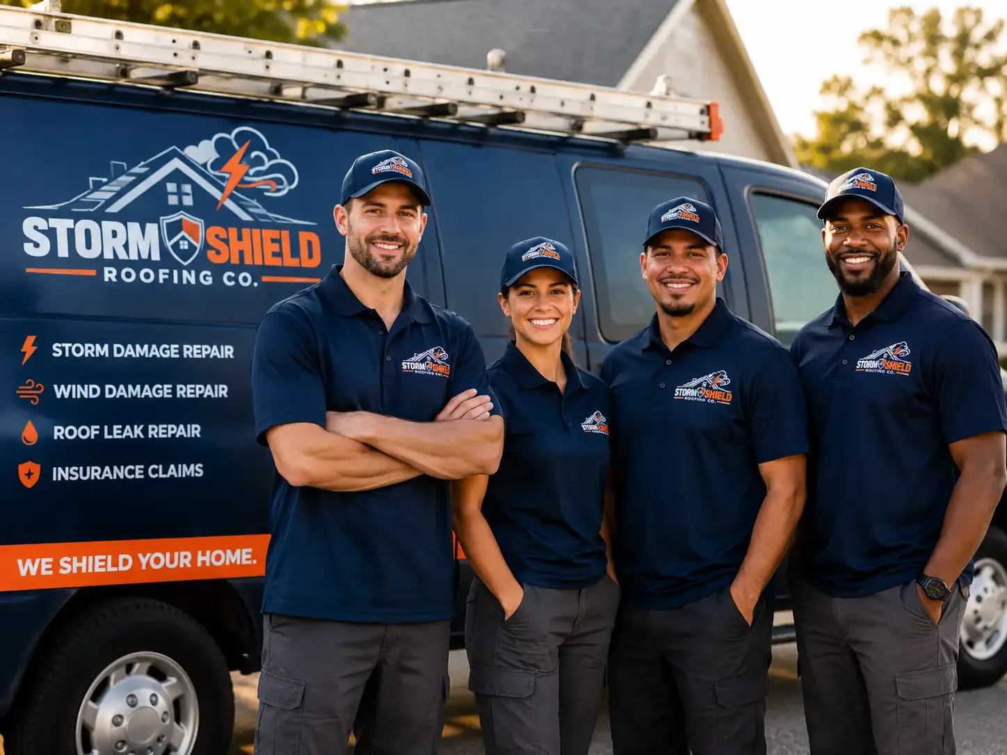 Storm Damage Roof Repair company in Regina, NM