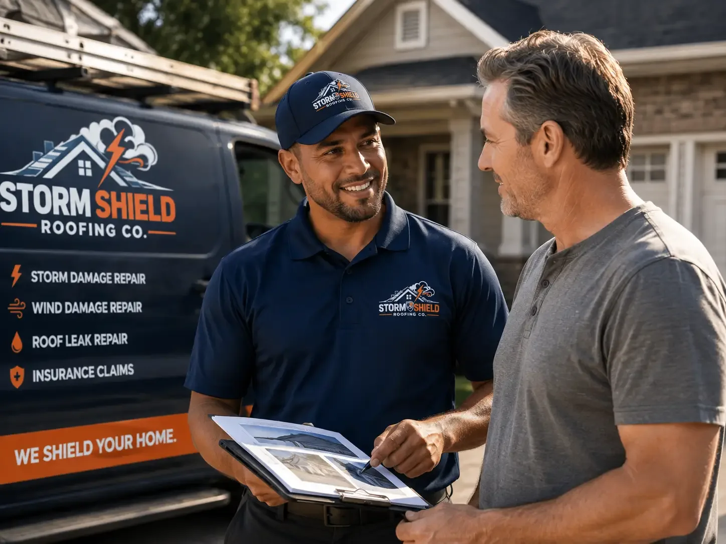 Storm Damage Roof Repair Regina, NM FAQs