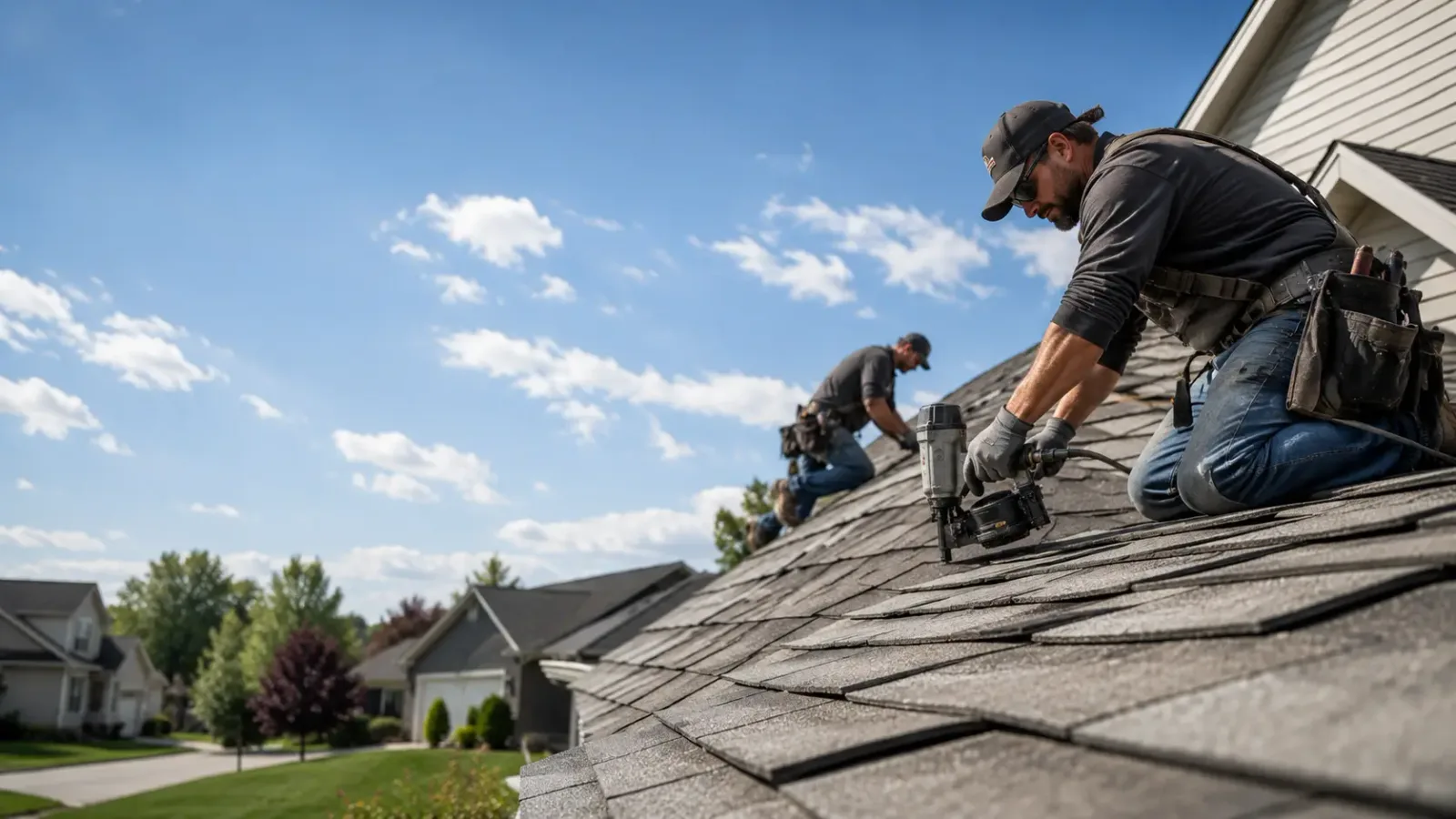Storm Damage Roof Repair in Regina, NM near me